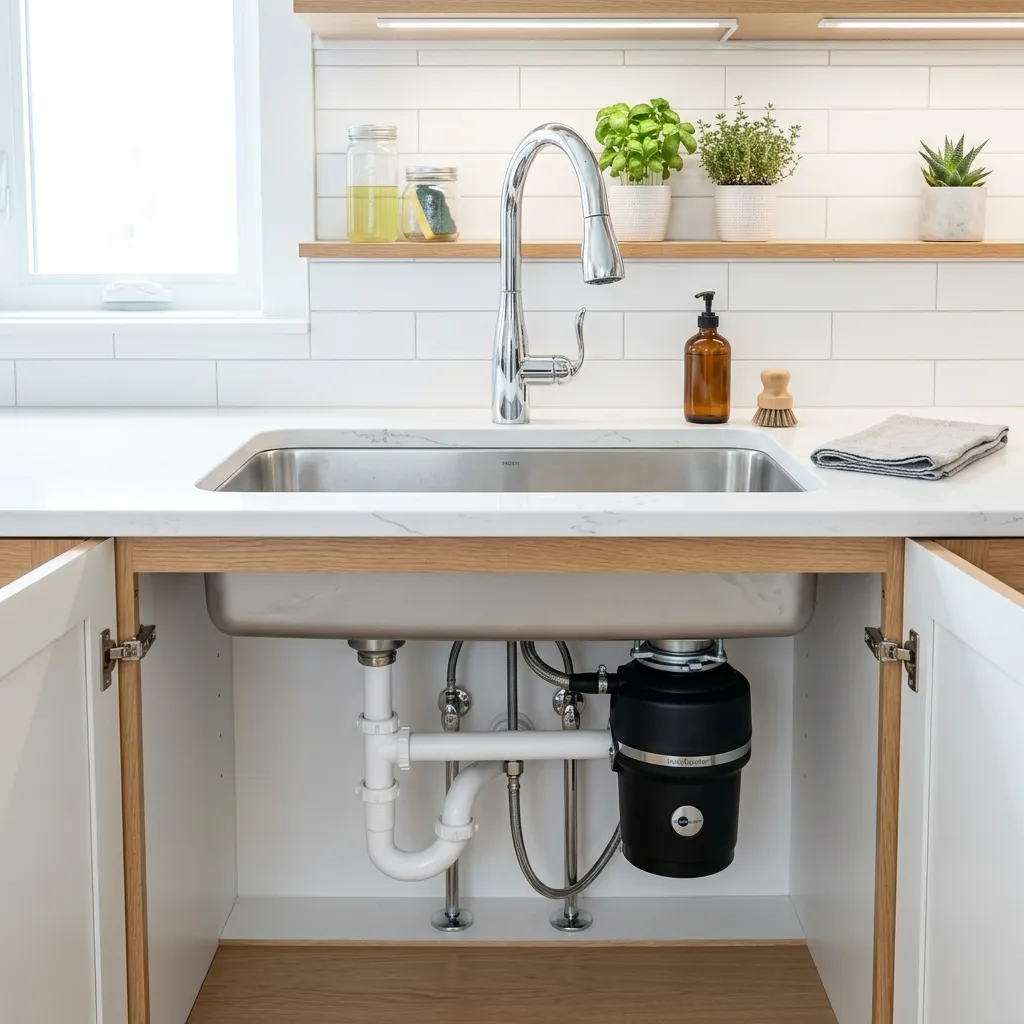 Kitchen Plumbing in Bryant, WA