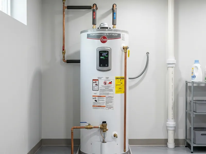 Water Heater Repair Plumber in Bryant, WA